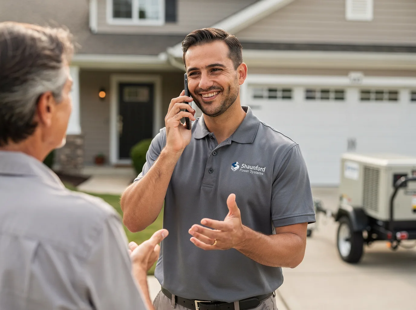 Generator Installation Edmore, MI FAQs